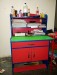 Book shelves Table